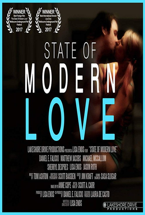 Movie poster for State of Modern Love (2017)