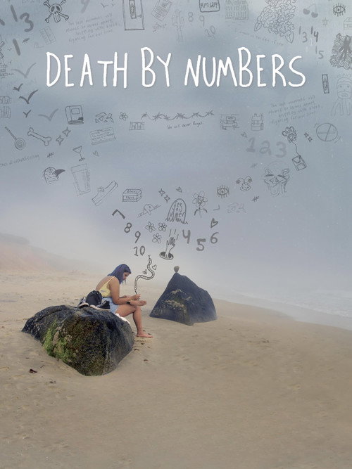 Movie poster for Death by Numbers (2024)