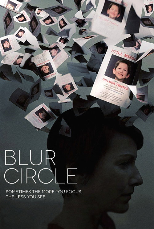 Movie poster for Blur Circle (2016)