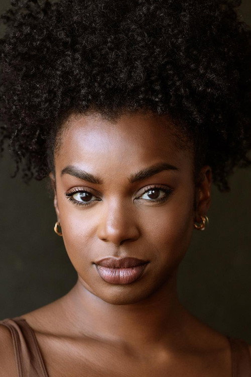 Photo of Brittany J. Miller, Acting