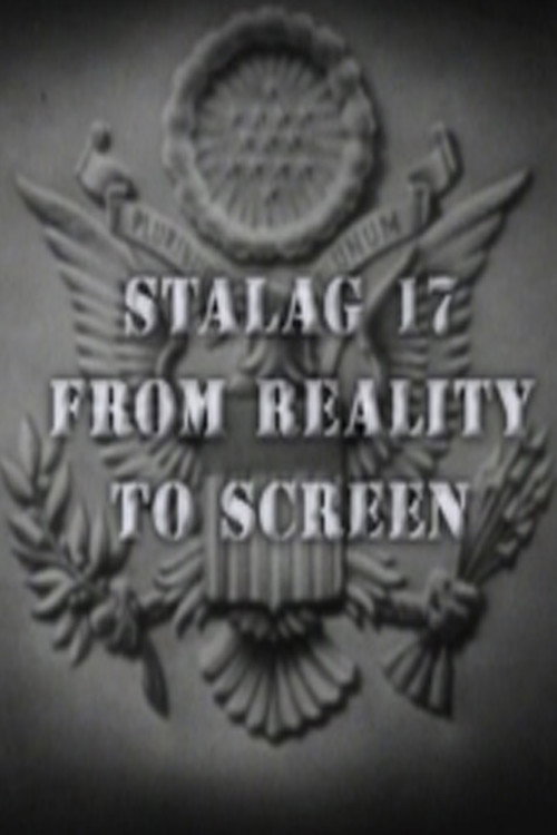 Movie poster for Stalag 17: From Reality to Screen (2006)