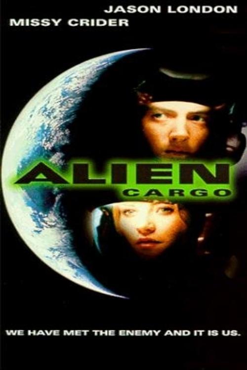 Movie poster for Alien Cargo (1999)