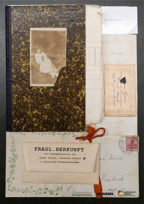 Movie poster for Fragl. Herkunft (2022)