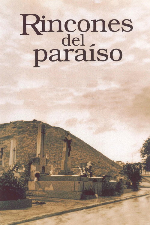 Movie poster for Rincones del paraíso (1999)