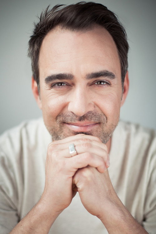 Photo of Mathieu Dufresne, Acting