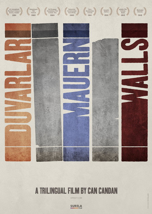 Movie poster for Duvarlar-Mauern-Walls (2000)