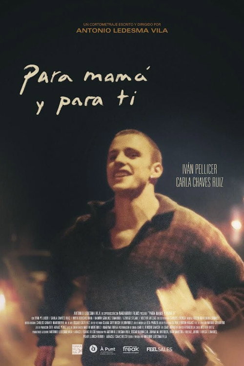Movie poster for For You and Mum (2024)