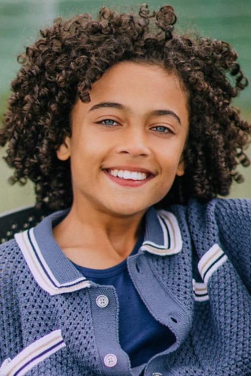 Photo of Jasper Alveranga-Hall, Acting