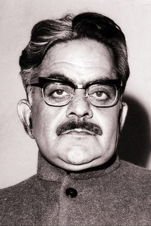 Photo of Manmohan Krishna, Acting