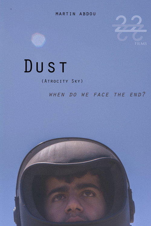 Movie poster for Dust (Atrocity Sky) (2019)