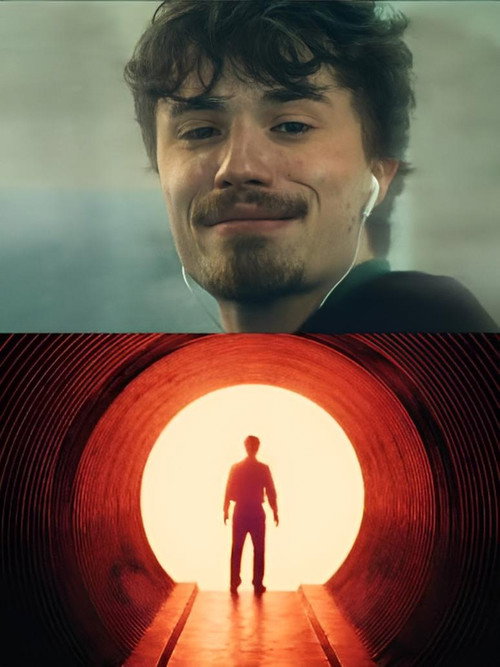 Movie poster for Une merveilleuse horreur (2026)