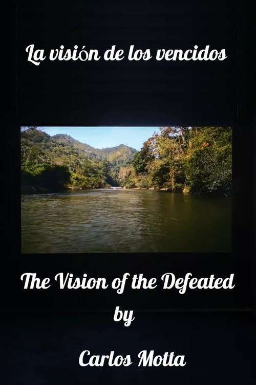 Movie poster for The Vision of the Defeated (2013)