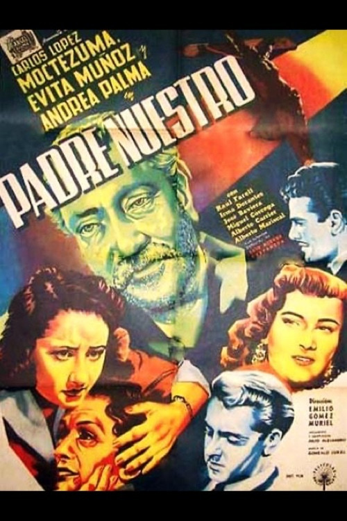 Movie poster for Padre nuestro (1953)