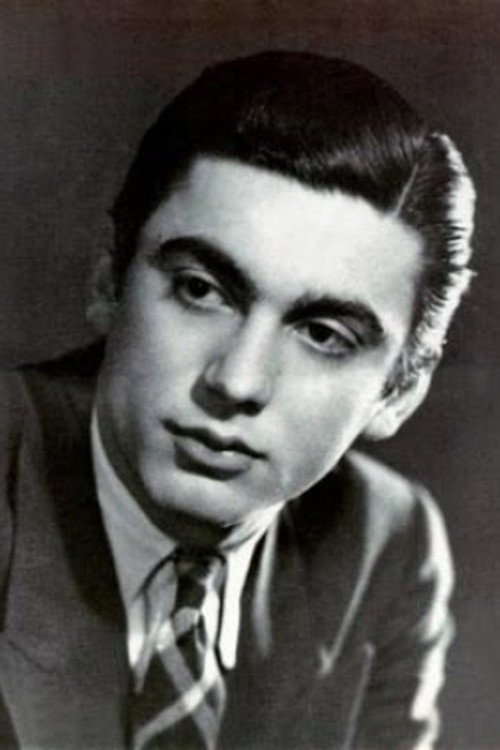 Photo of Dimitris Horn, Acting