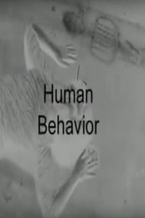 Movie poster for Human Behavior (2006)