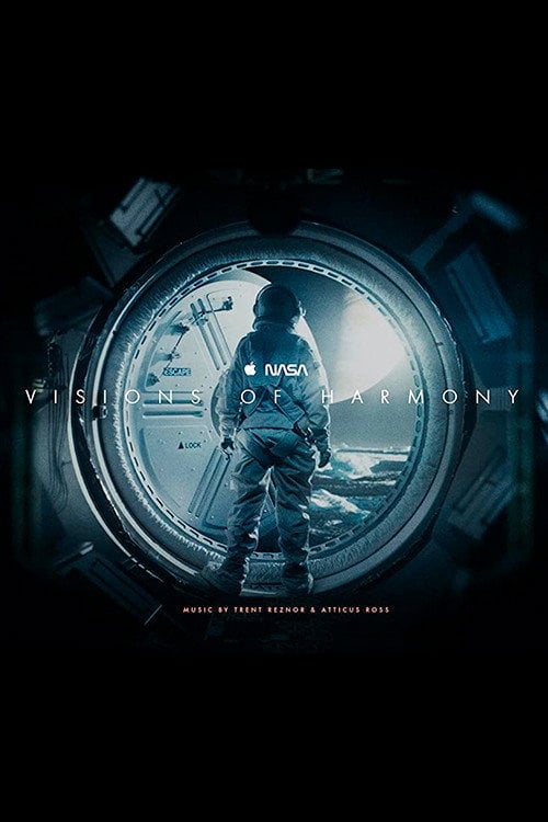 Movie poster for Visions of Harmony (2016)