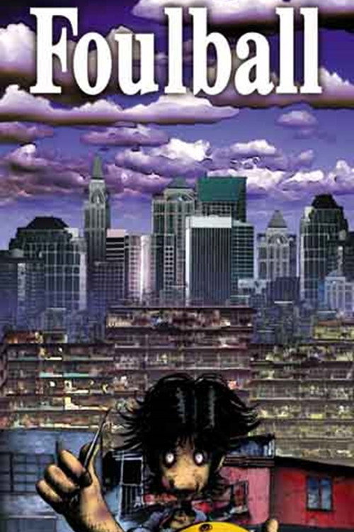 Movie poster for Foul Ball (1996)