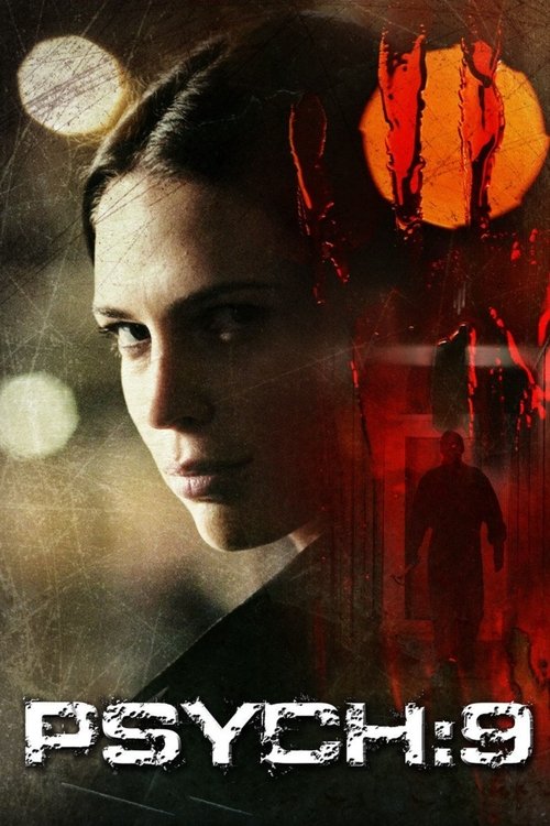 Movie poster for Psych:9 (2010)