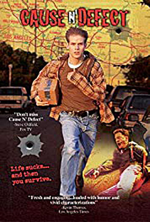 Movie poster for Cause N' Defect (1997)