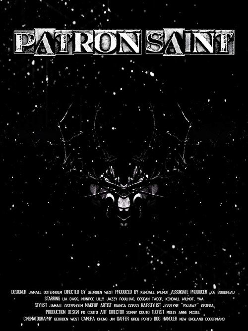 Movie poster for Patron Saint (2019)