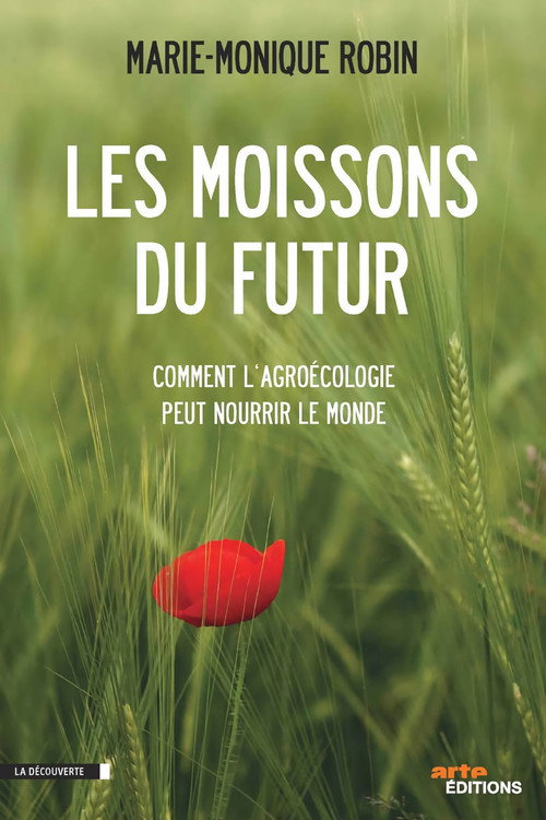 Movie poster for Les moissons du futur (2012)
