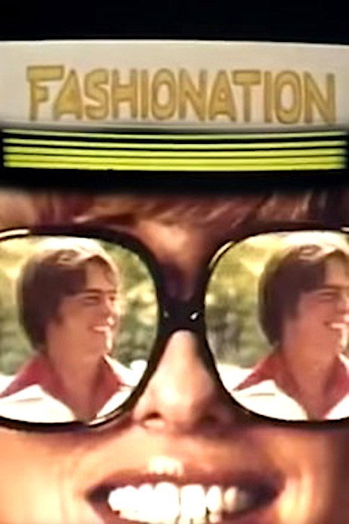 Movie poster for Fashionation (1977)