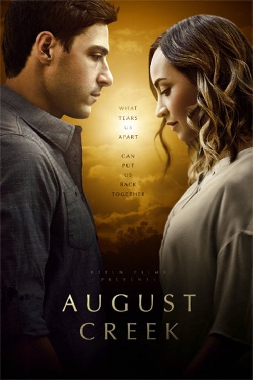 Movie poster for August Creek (2017)