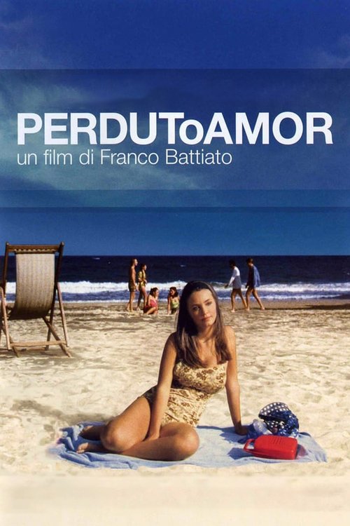 Movie poster for Lost Love (2003)