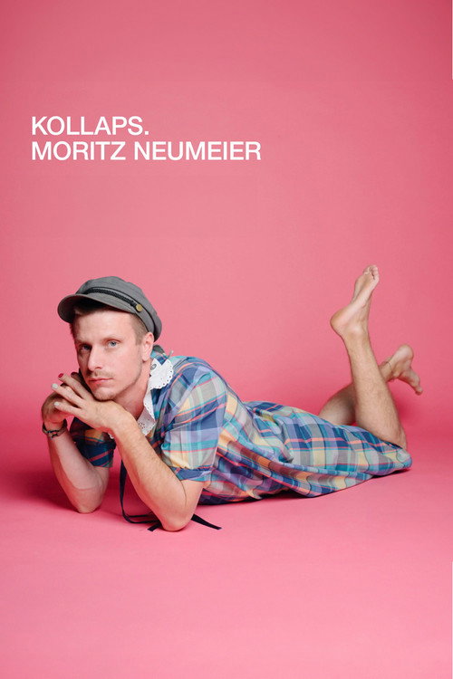 Movie poster for Moritz Neumeier: Kollaps. (2024)