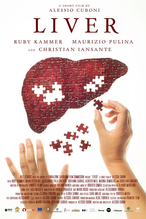 Movie poster for Liver (2023)