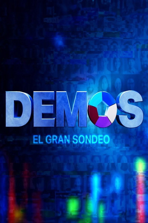 Series poster for Demos El Gran Sondeo (2024)