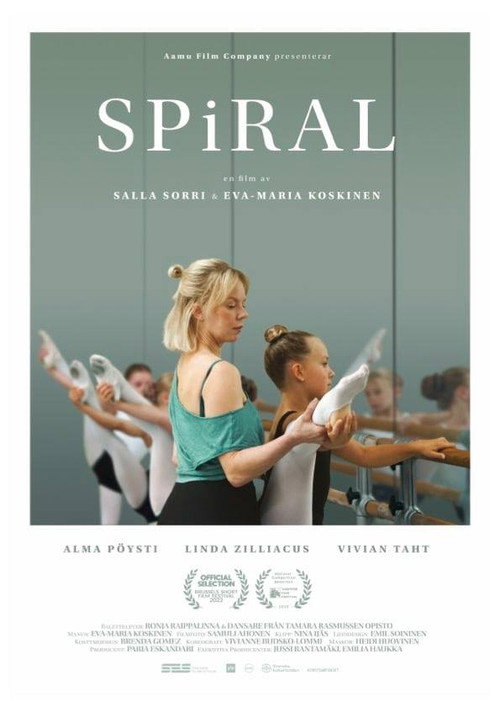 Movie poster for Spiral (2021)