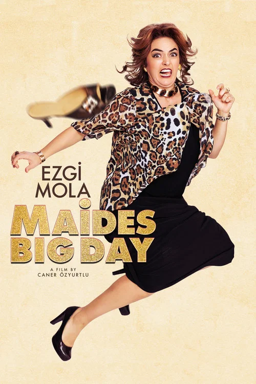 Movie poster for Maide'nin Altın Günü (2017)