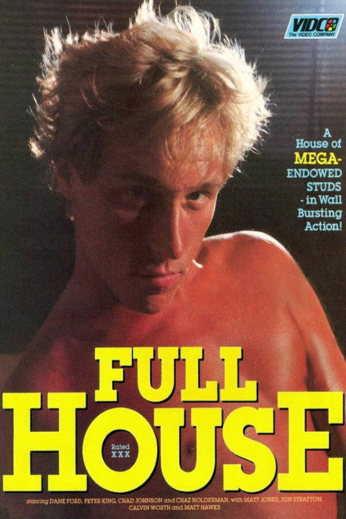 Movie poster for Full House (1986)