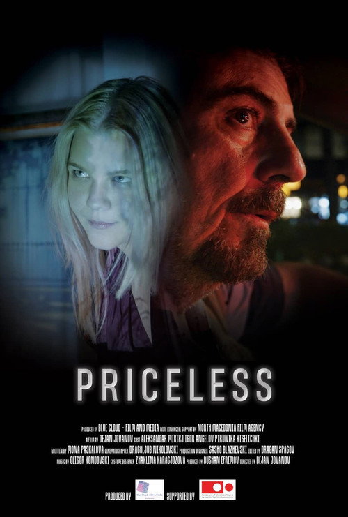Movie poster for Priceless (2022)