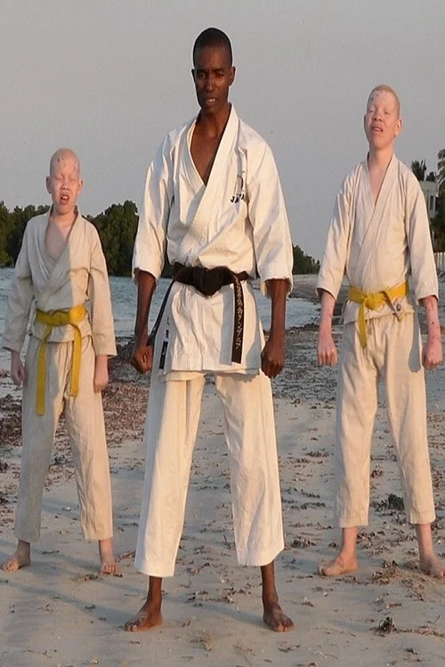 Movie poster for Black Samurai (2020)