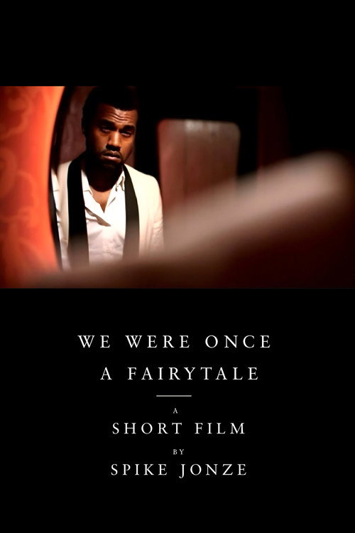 Movie poster for We Were Once a Fairytale (2009)