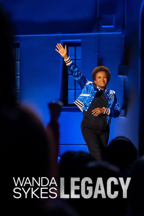 Movie poster for Wanda Sykes: Legacy (2026)