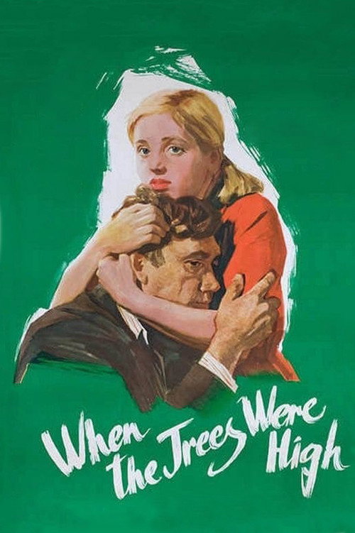 Movie poster for When the Trees Were Tall (1961)