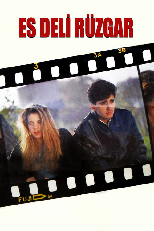Movie poster for Es Deli Rüzgar (1988)