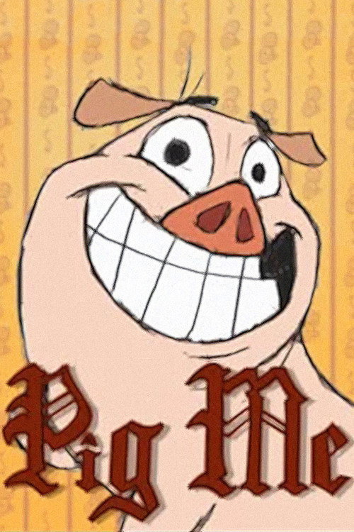 Movie poster for Pig Me (2009)