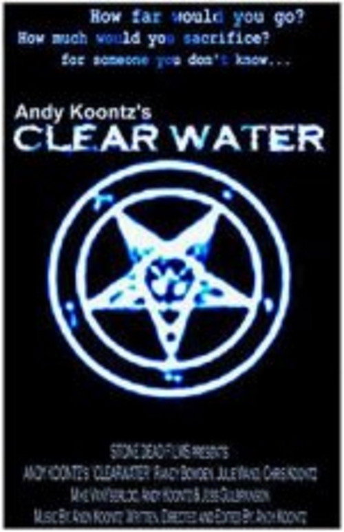 Movie poster for Clearwater (2003)