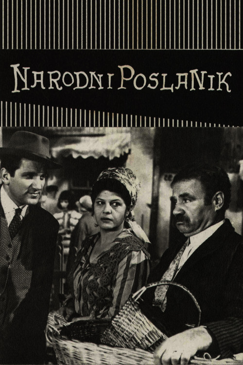 Movie poster for People's Deputy (1964)