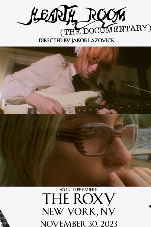 Movie poster for Hearth Room (The Documentary) (2023)