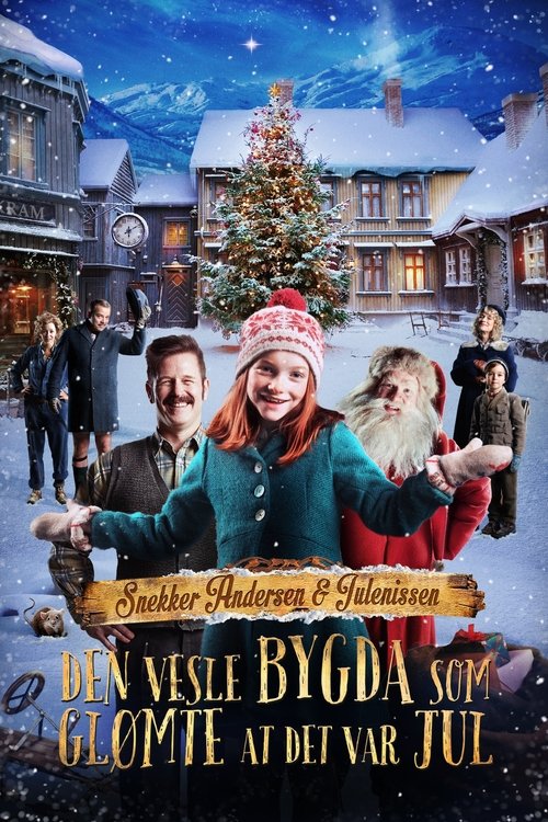 Movie poster for Forgotten Christmas (2019)