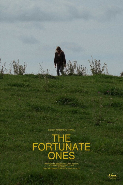 Movie poster for The Fortunate Ones (2025)