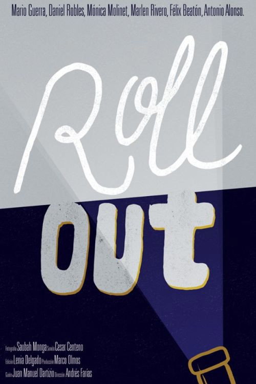 Movie poster for Roll Out (2014)
