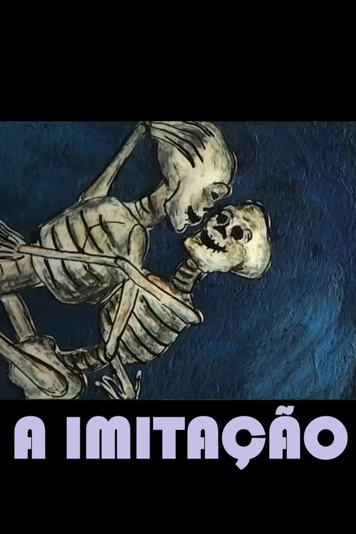 Movie poster for A Imitação (2003)