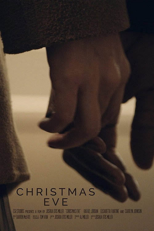 Movie poster for Chrismas Eve (2018)