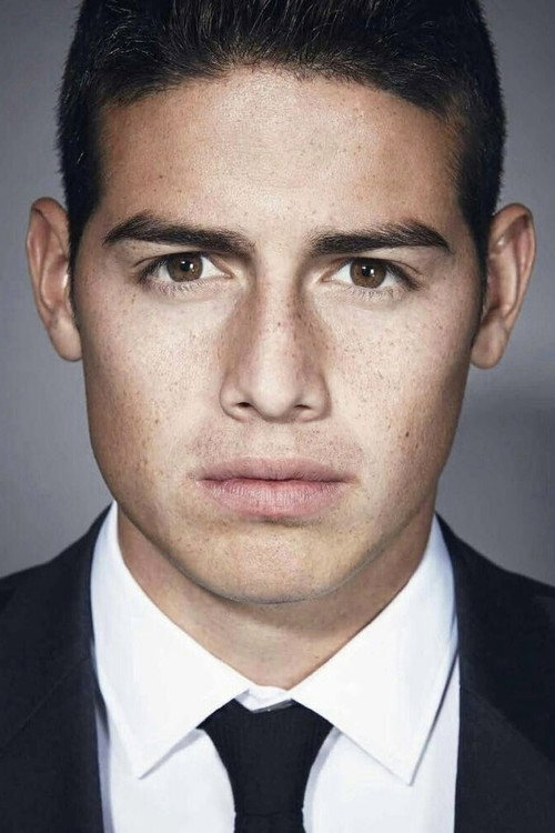 Photo of James Rodríguez, Acting